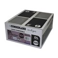 ENVELOPE DL 110X220MM WF SEC PS WALLET WHITE FOR LASER PRINTERS BX500