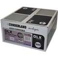 ENVELOPE DLX 120X235MM WF SEC MS WALLET WHITE FOR LASER PRINTERS BX500