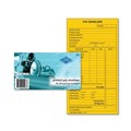 ENVELOPE ZIONS PAYWAGE SS PRINTED KRAFT PK50