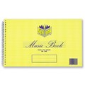 BOOK MUSICTHEORY 569 152X248MM 36PG