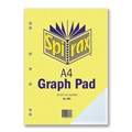PAD GRAPH SPIRAX 801 A4 1MM 25LEAF