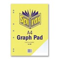PAD GRAPH SPIRAX 802 A4 2MM 25LEAF