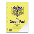PAD GRAPH SPIRAX 805 A4 5MM 25LEAF