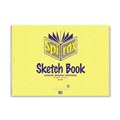 BOOK SKETCH SPIRAX A2 532 20LEAF