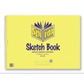 BOOK SKETCH SPIRAX A3 533 20LEAF