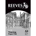 PAPER TRACING REEVES 0312750 A5 65GSM 25 SHEET