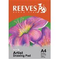 PAD DRAWING REEVES 0312550 A4 110GSM 50 SHEET
