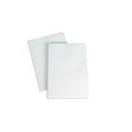 PAD BANK WHITE RULED A5 PK10