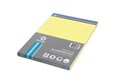 PAD WRITING OLYMPIC A4 RULED YELLOW 50LEAF PK3