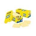 POST IT POP UP NOTES CABINET PACK 76X76MM R33018CP YELLOW PK18