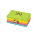 POST IT NOTES 76X127MM 6555UC JAIPUR PK5
