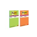 POST IT MEETING NOTES SUPER STICKY 123X200MM 5845SSUC RIO DE JANEIRO PK4