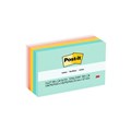 POSTIT NOTES 655AST 76X127MM PASTEL ASSORTED