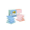 POST IT POP UP NOTES 76X76MM R330UALT MARSEILLES ALTERNATE ASSORTED PK12