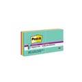 POST IT NOTES POPUP R3306SSMIA 76X76MM SUPER STICKY MIAMI PK6