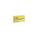 NOTES POST IT FULL ADHESIVE F33012SSAU 76X76MM ULTRA ASSORTED PK12