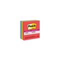 POST IT NOTES LINED SUPER STICKY 101X101MM 6756SSAN MARRAKESH PK6