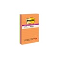 POST IT NOTES LINED SUPER STICKY 101X152MM 6603SSUC RIO DE JANEIRO PK3