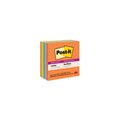 POST IT NOTES LINED SUPER STICKY 101X101MM 6756SSUC RIO DE JANEIRO PK6