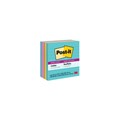 POST IT NOTES LINED SUPER STICKY 101X101MM 6756SSMIA MIAMI PK6