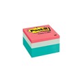 POST IT MEMO CUBE 2056PP 76X76MM SEAFOAM WAVE 490SH