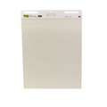 POST IT EASEL PAD SUPER STICKY SELFSTICK 635X775MM 559 WHITE 30SHT PK2
