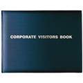 BOOK VISITOR CORPORATE COLLINS BLACK