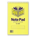NOTEBOOK SPIRAL SPIRAX 127X200MM 563A REPORTER 200PG