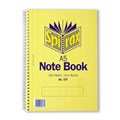 NOTEBOOK SPIRAL SPIRAX A5 571 STANDARD 300PG