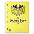 NOTEBOOK SPIRAL SPIRAX A4 906 LECTURE 140PG