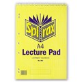 NOTEBOOK SPIRAL SPIRAX A4 905 LECTURE 140PG