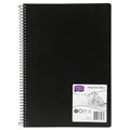 DIARY VISUAL ART DERWENT R31075F A4 110GSM 120PG