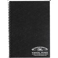 DIARY VISUAL ART WINSOR  NEWTON 0430420 A3 110GSM 60 SHEET