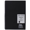 DIARY VISUAL ART WINSOR  NEWTON 0430440 A4 110GSM 60 SHEET