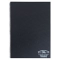 DIARY VISUAL ART JASART 0263940 A3 140GSM BLACK PAPER 40 SHEET