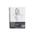 DIARY VISUAL ART PROTEXT NB5012 A5 110GSM 120PG