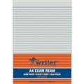PAPER EXAM PROTEXT NP4012 294X208MM 8MM RULED 55GSM 500 SHEET