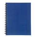 NOTEBOOK SPIRAL SPIRAX 511 A5 HARDCOVER BLUE
