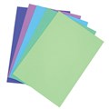 BOARD COLOURFUL DAYS CLBCOOLA3 A3 200GSM ASSTD COOL TONES PK50