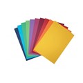 BOARD COLOURFUL DAYS CLBASSA4 A4 200GSM ASSORTED PK100