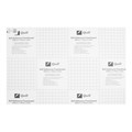 FOAMBOARD QUILL 97210 SELF ADHESIVE 500X770MM WHITE