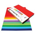 BOARD QUILL 90330 A4 210GSM ASSORTED PK100