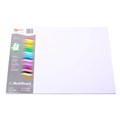 BOARD QUILL 90401 A3 200GSM WHITE PK25