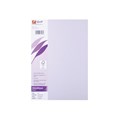 BOARD METALLIQUE QUILL 06106 A4 285GSM MOONSTONE PK25