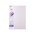 BOARD METALLIQUE QUILL 06103 A4 285GSM MOTHER OF PEARL PK25