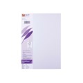 BOARD METALLIQUE QUILL 06105 A4 285GSM PERIDOT PK25