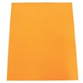 BOARD COLOURFUL DAYS CLB03 510X640MM 200GSM ORANGE PK50