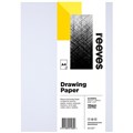 PAPER CARTRIDGE REEVES 0012820 A4 135GSM WHITE PK20