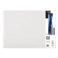 PAPER MIXED MEDIA REEVES 0409940 A2 200GSM WHITE PK6