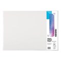 PAPER WATER COLOUR REEVES 0409970 A2 MED TEXTURE 300GSM WHITE PK5